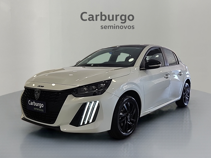 Peugeot-208-1.0 FIREFLY FLEX STYLE MANUAL