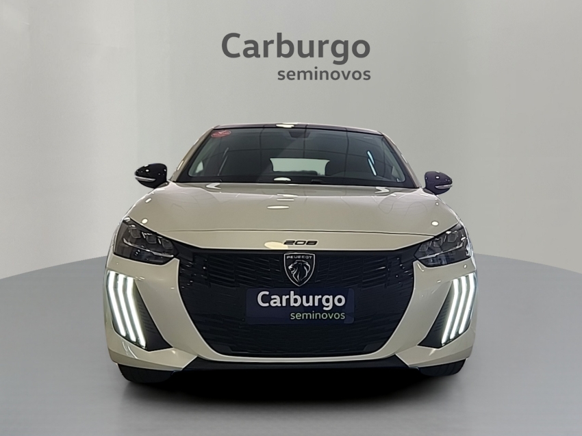 Peugeot-208-1.0 FIREFLY FLEX STYLE MANUAL