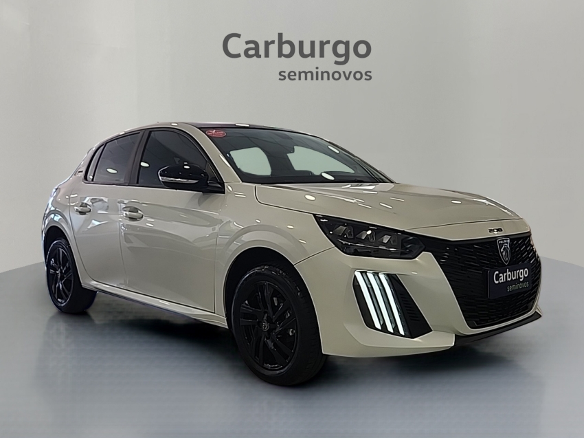 Peugeot-208-1.0 FIREFLY FLEX STYLE MANUAL