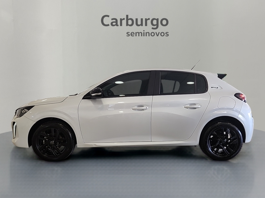 Peugeot-208-1.0 FIREFLY FLEX STYLE MANUAL