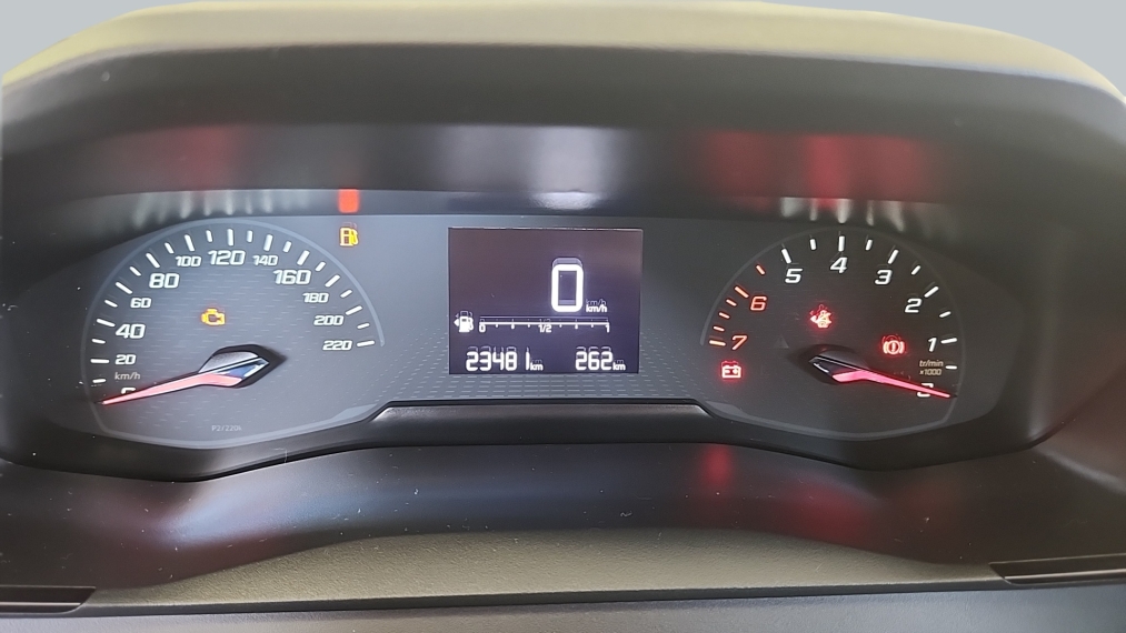 Peugeot-208-1.0 FIREFLY FLEX STYLE MANUAL