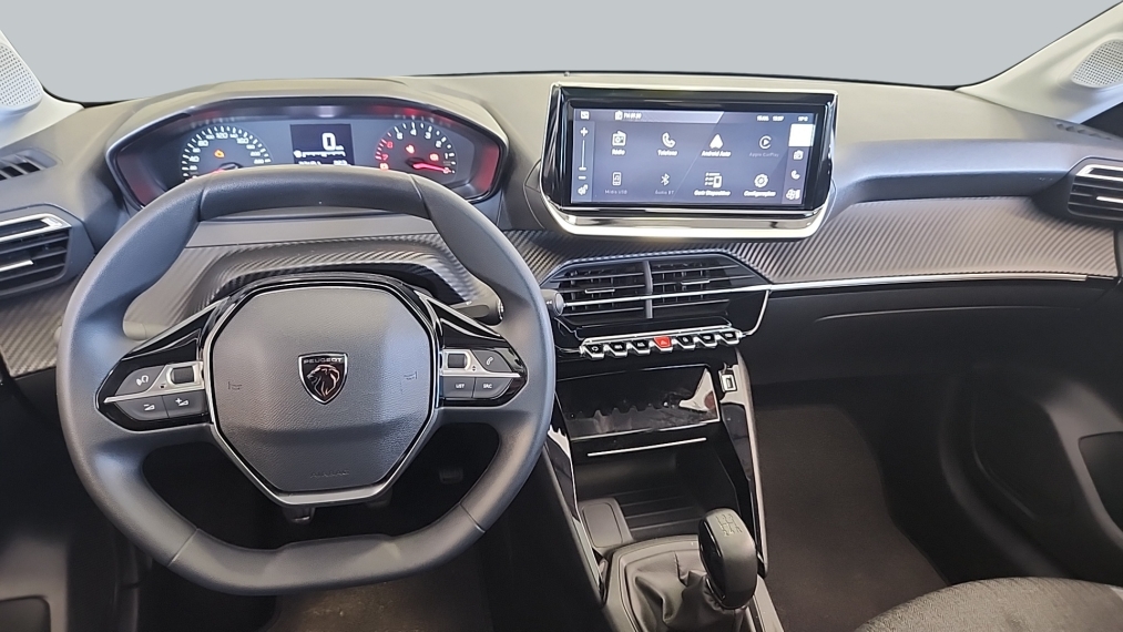 Peugeot-208-1.0 FIREFLY FLEX STYLE MANUAL