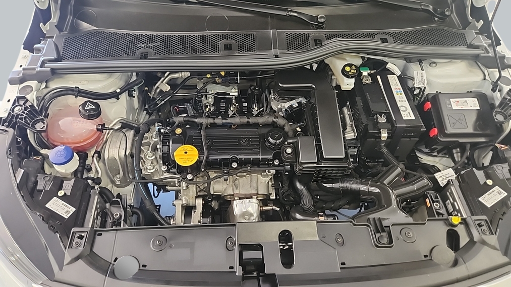 Peugeot-208-1.0 FIREFLY FLEX STYLE MANUAL