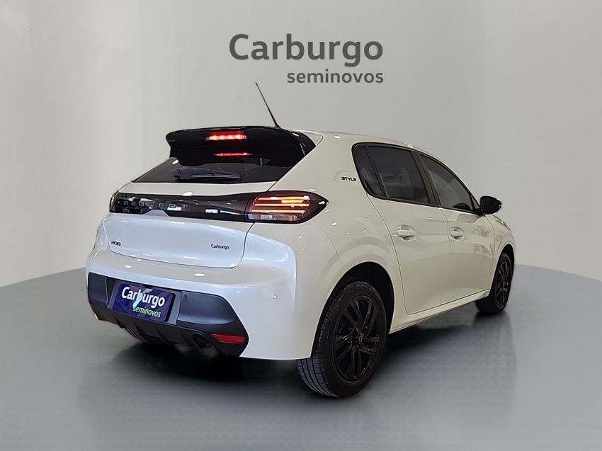 Peugeot-208-1.0 FIREFLY FLEX STYLE MANUAL