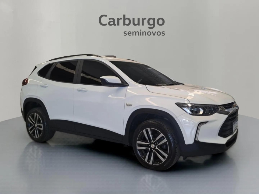 GM - Chevrolet-TRACKER-1.0 TURBO FLEX LT AUTOMÁTICO