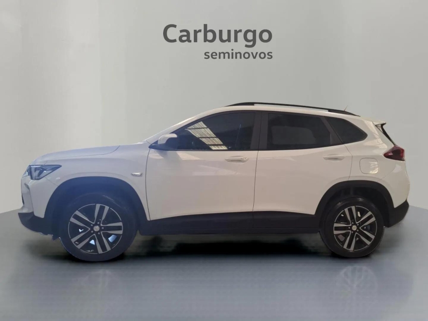 GM - Chevrolet-TRACKER-1.0 TURBO FLEX LT AUTOMÁTICO