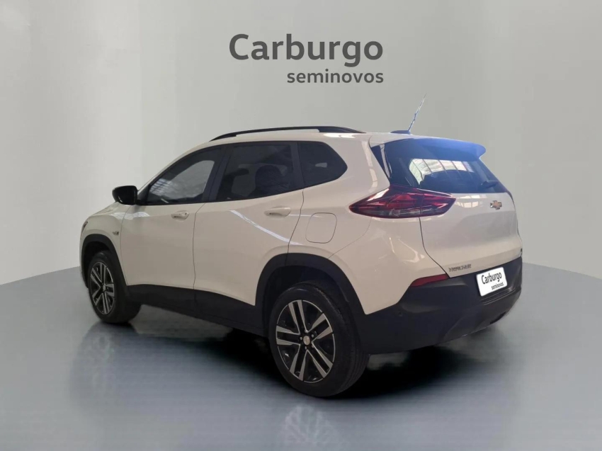 GM - Chevrolet-TRACKER-1.0 TURBO FLEX LT AUTOMÁTICO