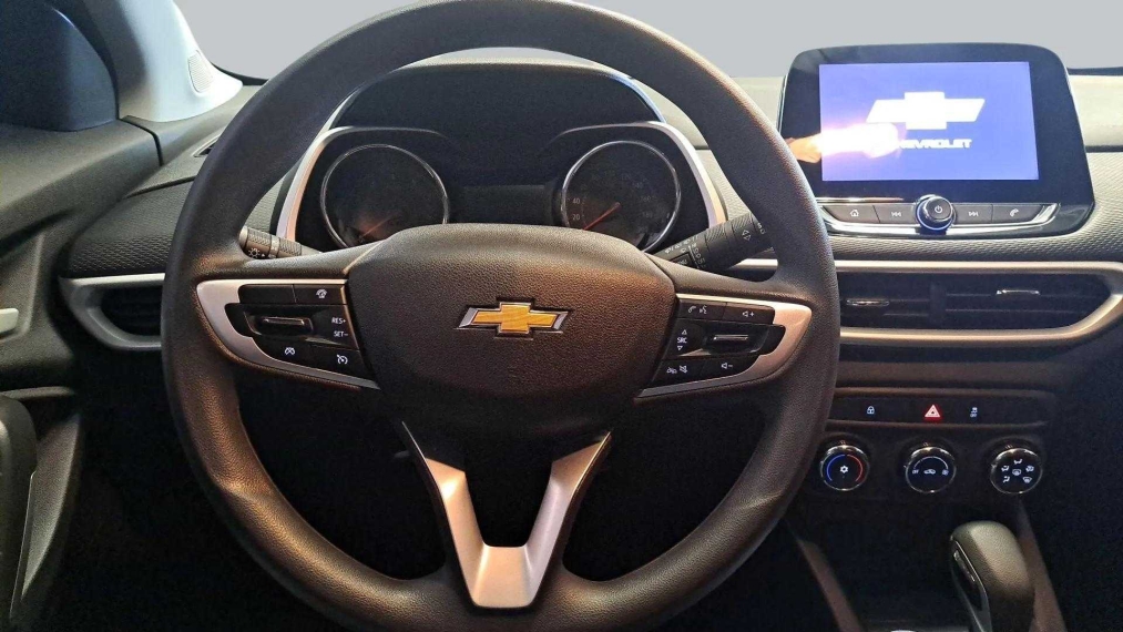 GM - Chevrolet-TRACKER-1.0 TURBO FLEX LT AUTOMÁTICO
