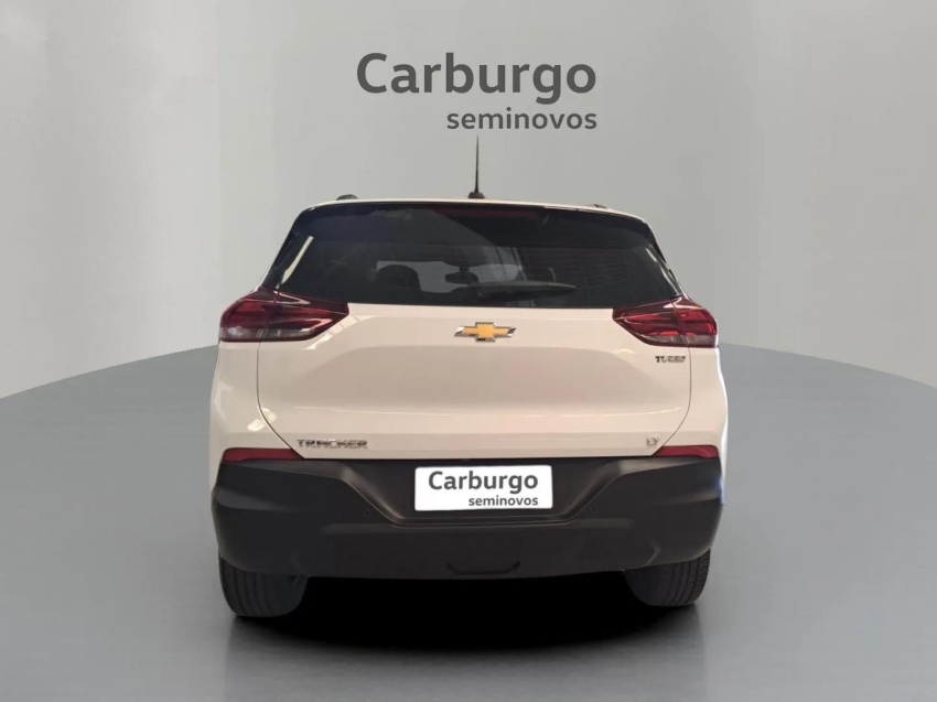 GM - Chevrolet-TRACKER-1.0 TURBO FLEX LT AUTOMÁTICO