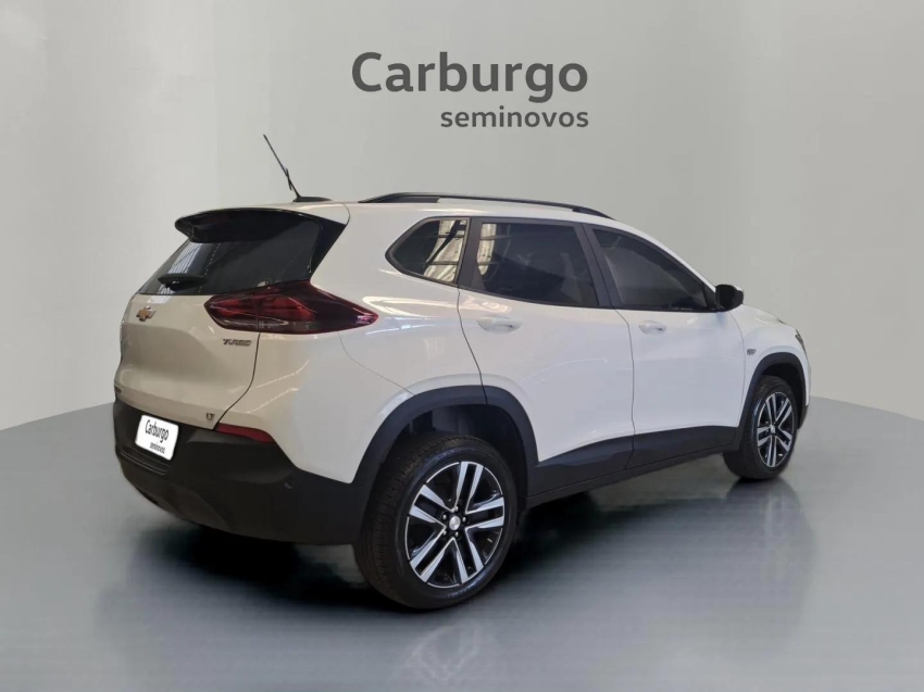 GM - Chevrolet-TRACKER-1.0 TURBO FLEX LT AUTOMÁTICO