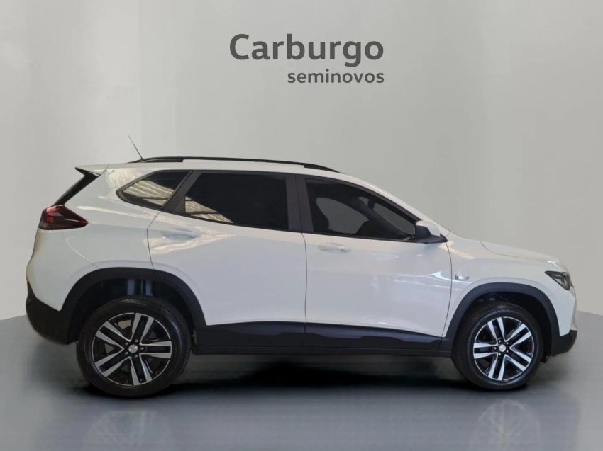 GM - Chevrolet-TRACKER-1.0 TURBO FLEX LT AUTOMÁTICO