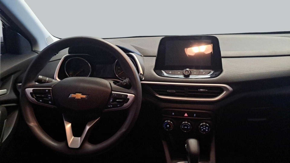 GM - Chevrolet-TRACKER-1.0 TURBO FLEX LT AUTOMÁTICO