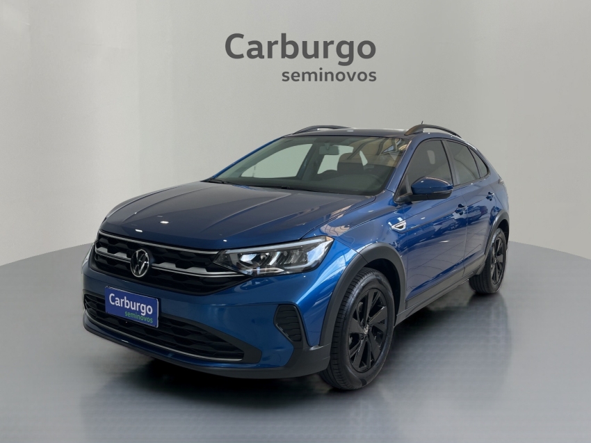 Volkswagen-NIVUS-1.0 200 TSI TOTAL FLEX COMFORTLINE AUTOMÁTICO