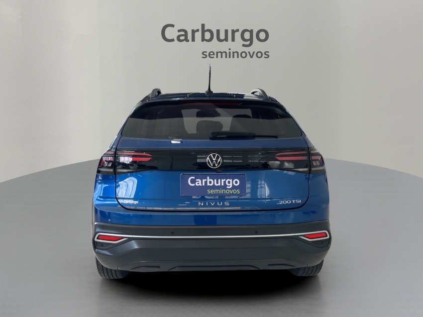 Volkswagen-NIVUS-1.0 200 TSI TOTAL FLEX COMFORTLINE AUTOMÁTICO