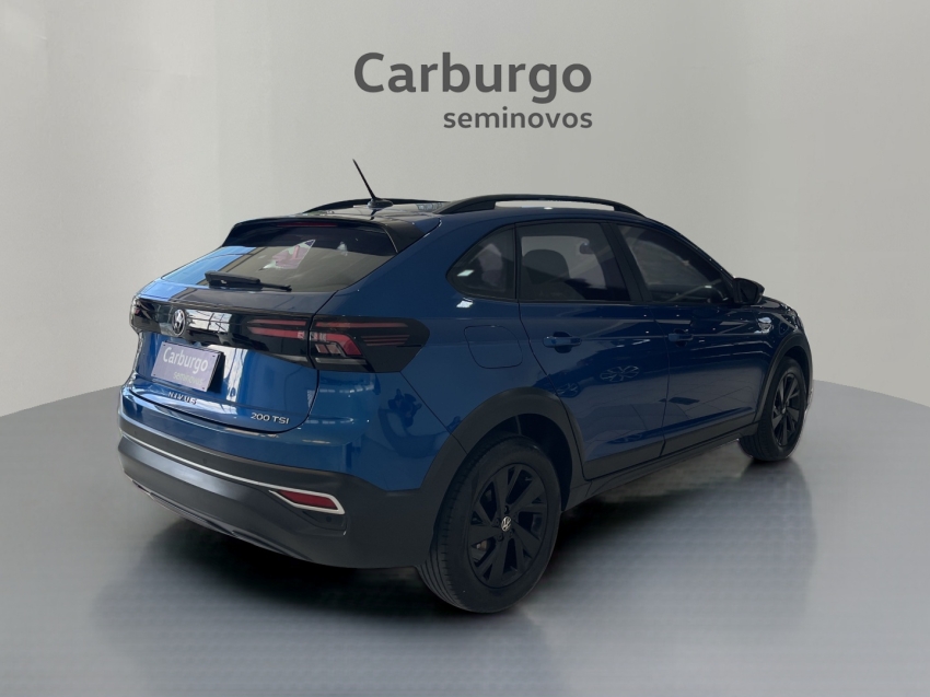 Volkswagen-NIVUS-1.0 200 TSI TOTAL FLEX COMFORTLINE AUTOMÁTICO