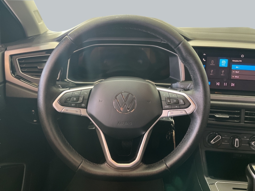 Volkswagen-NIVUS-1.0 200 TSI TOTAL FLEX COMFORTLINE AUTOMÁTICO