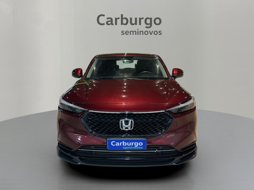 Honda-HR-V-1.5 DI I-VTEC TURBO FLEX ADVANCE CVT