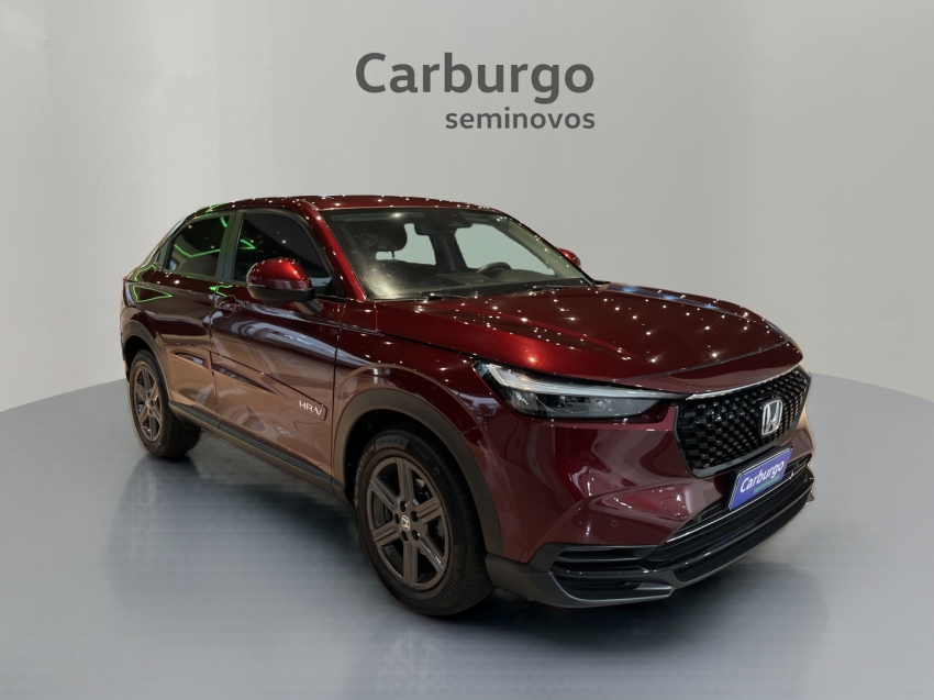 Honda-HR-V-1.5 DI I-VTEC TURBO FLEX ADVANCE CVT