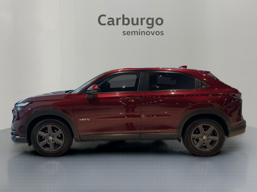 Honda-HR-V-1.5 DI I-VTEC TURBO FLEX ADVANCE CVT