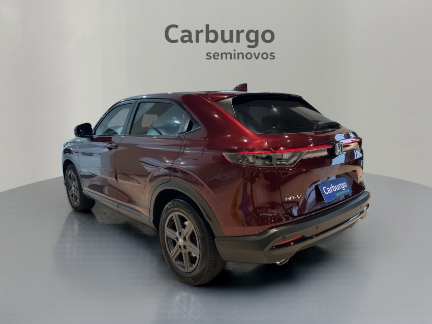Honda-HR-V-1.5 DI I-VTEC TURBO FLEX ADVANCE CVT