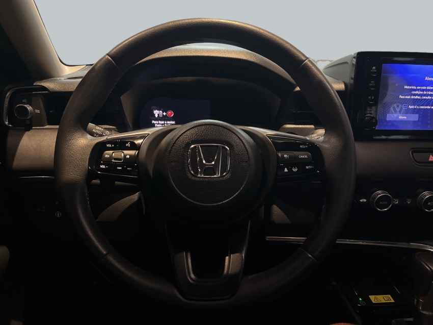Honda-HR-V-1.5 DI I-VTEC TURBO FLEX ADVANCE CVT