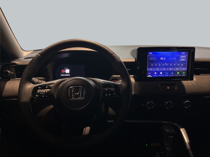 Honda-HR-V-1.5 DI I-VTEC TURBO FLEX ADVANCE CVT