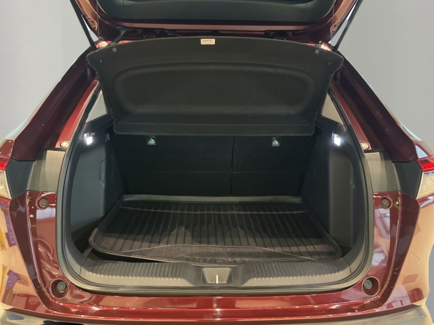 Honda-HR-V-1.5 DI I-VTEC TURBO FLEX ADVANCE CVT
