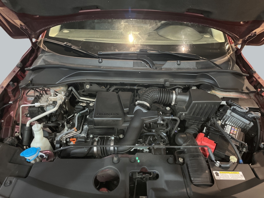 Honda-HR-V-1.5 DI I-VTEC TURBO FLEX ADVANCE CVT