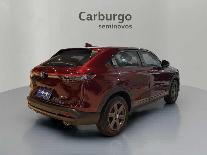 Honda-HR-V-1.5 DI I-VTEC TURBO FLEX ADVANCE CVT
