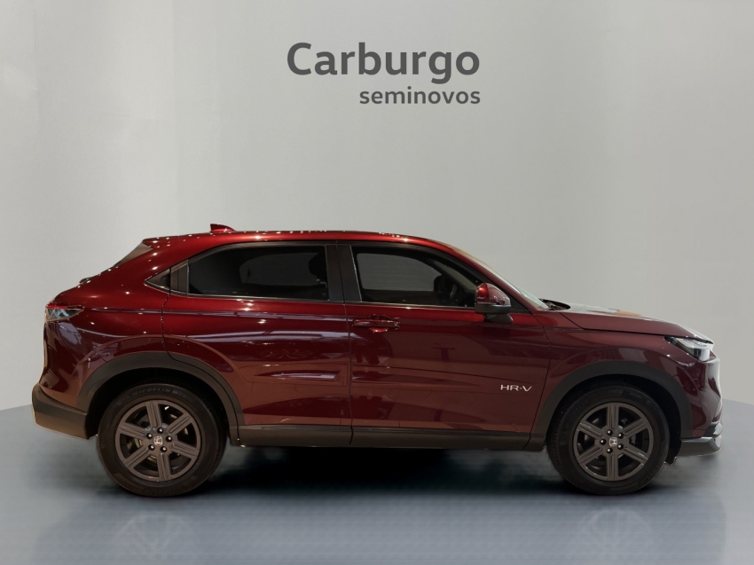 Honda-HR-V-1.5 DI I-VTEC TURBO FLEX ADVANCE CVT