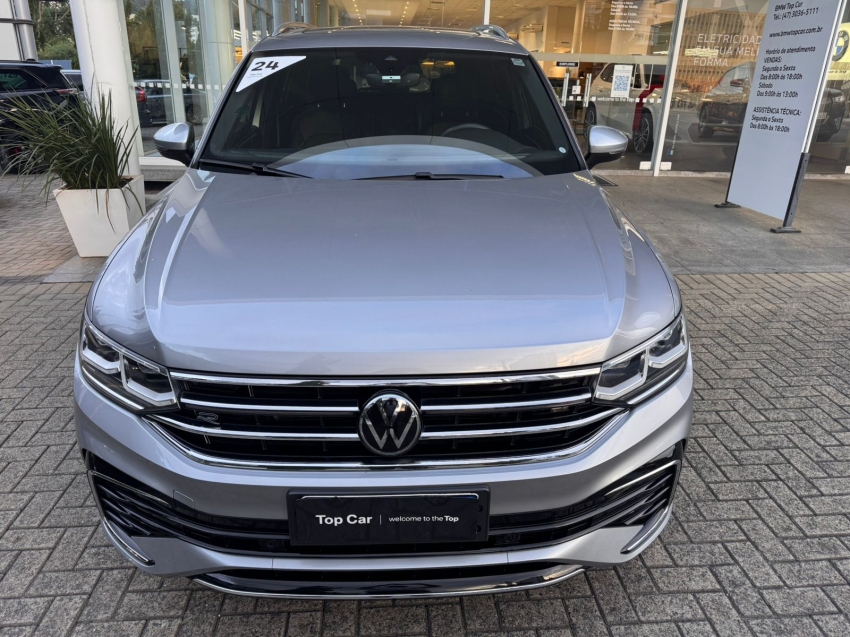 Volkswagen-TIGUAN-2.0 300 TSI GASOLINA ALLSPACE R-LINE AUTOMÁTICO
