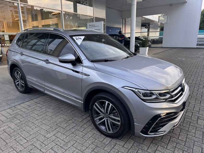 Volkswagen-TIGUAN-2.0 300 TSI GASOLINA ALLSPACE R-LINE AUTOMÁTICO