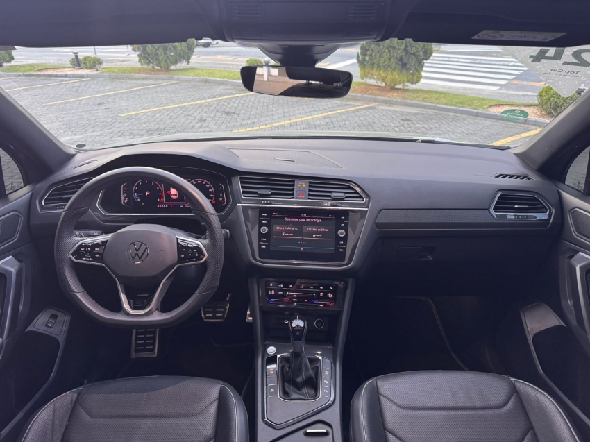 Volkswagen-TIGUAN-2.0 300 TSI GASOLINA ALLSPACE R-LINE AUTOMÁTICO