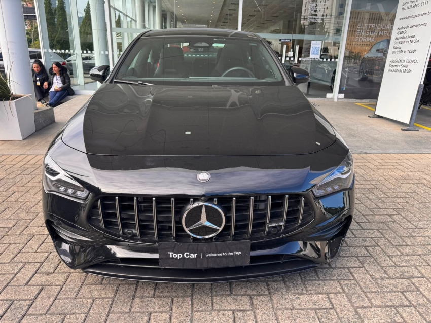 MERCEDES BENZ-CLA 35 AMG-2.0 MHEV 4MATIC 8G-DCT