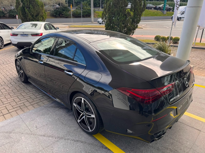 MERCEDES BENZ-CLA 35 AMG-2.0 MHEV 4MATIC 8G-DCT