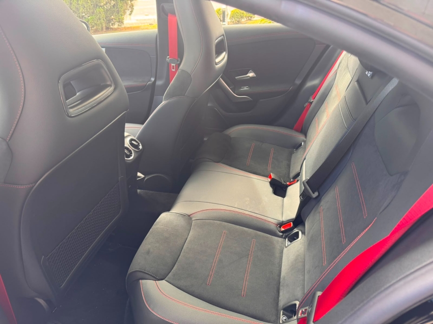 MERCEDES BENZ-CLA 35 AMG-2.0 MHEV 4MATIC 8G-DCT