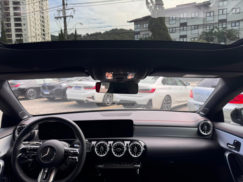 MERCEDES BENZ-CLA 35 AMG-2.0 MHEV 4MATIC 8G-DCT