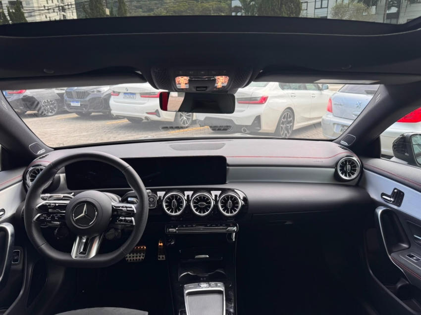MERCEDES BENZ-CLA 35 AMG-2.0 MHEV 4MATIC 8G-DCT