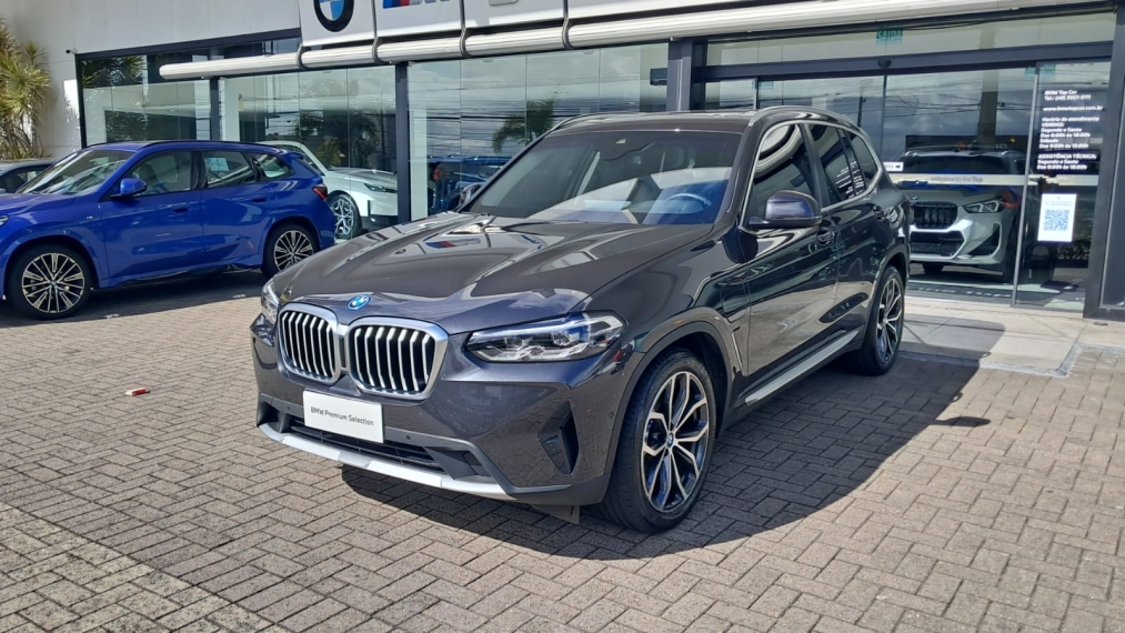 BMW-X3-2.0 16V HÍBRIDO X LINE XDRIVE30E STEPTRONIC