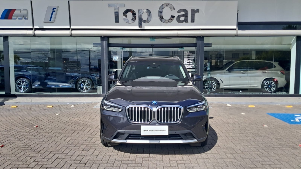 BMW-X3-2.0 16V HÍBRIDO X LINE XDRIVE30E STEPTRONIC
