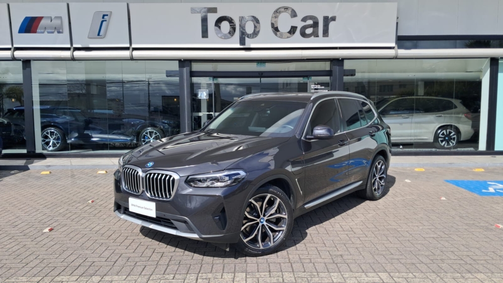 BMW-X3-2.0 16V HÍBRIDO X LINE XDRIVE30E STEPTRONIC