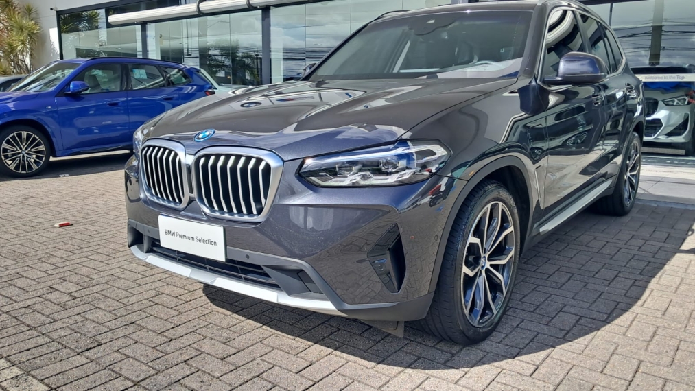 BMW-X3-2.0 16V HÍBRIDO X LINE XDRIVE30E STEPTRONIC