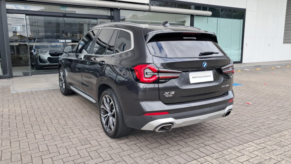 BMW-X3-2.0 16V HÍBRIDO X LINE XDRIVE30E STEPTRONIC