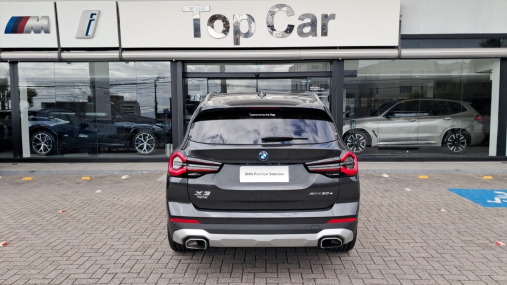 BMW-X3-2.0 16V HÍBRIDO X LINE XDRIVE30E STEPTRONIC