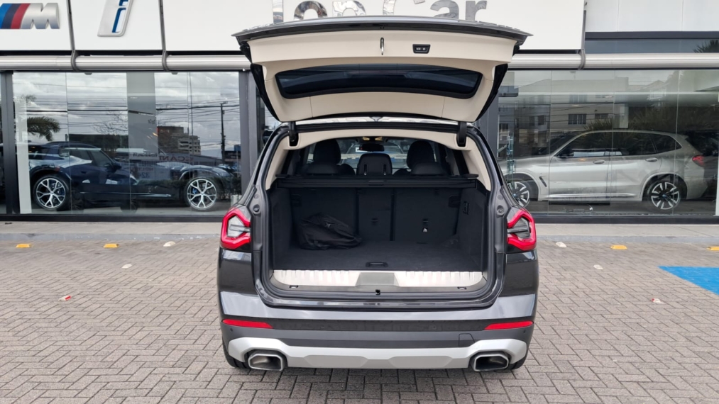 BMW-X3-2.0 16V HÍBRIDO X LINE XDRIVE30E STEPTRONIC