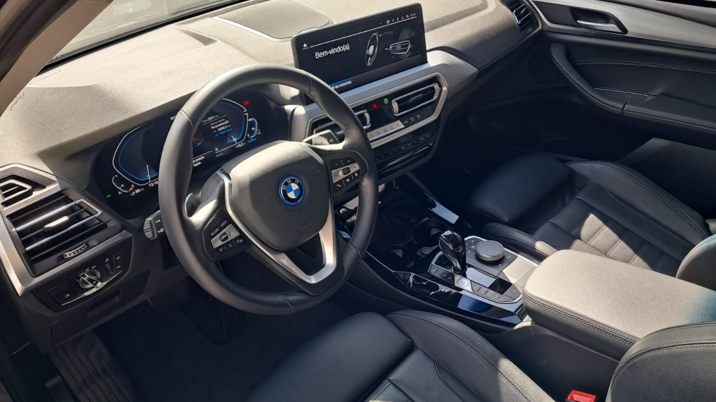 BMW-X3-2.0 16V HÍBRIDO X LINE XDRIVE30E STEPTRONIC