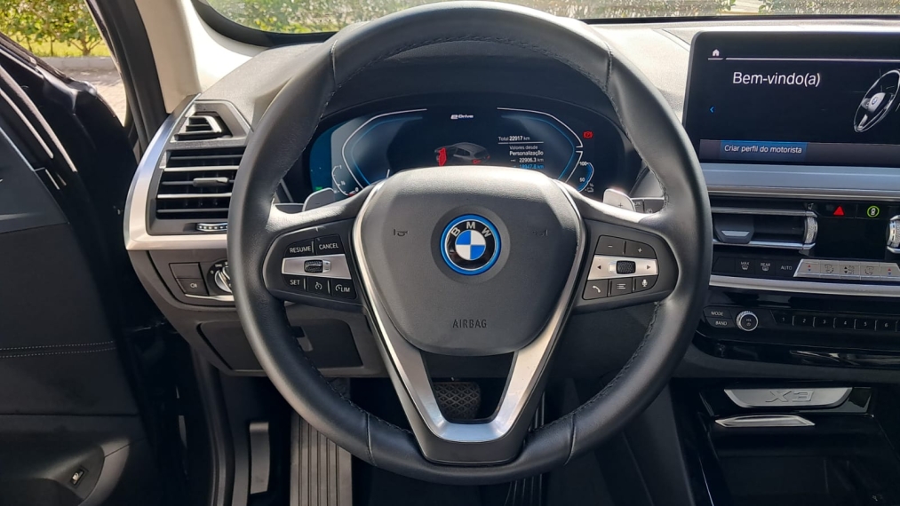 BMW-X3-2.0 16V HÍBRIDO X LINE XDRIVE30E STEPTRONIC