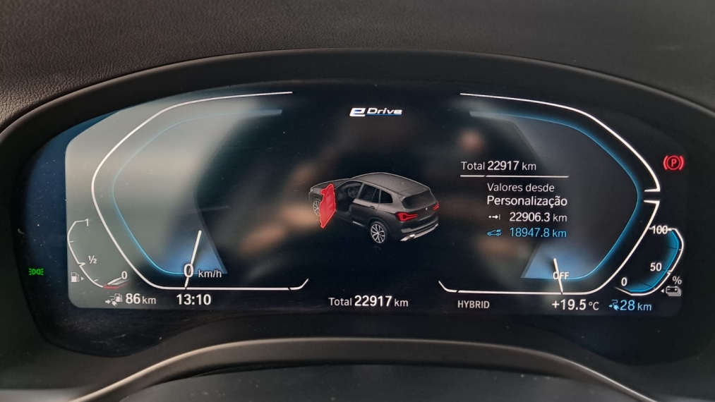 BMW-X3-2.0 16V HÍBRIDO X LINE XDRIVE30E STEPTRONIC