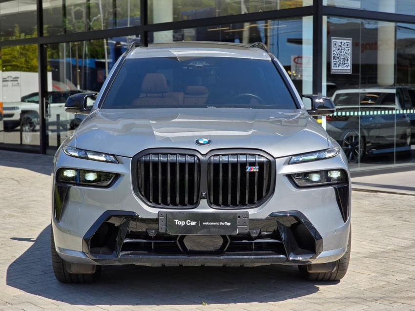 BMW-X7-4.4 V8 GASOLINA M60i STEPTRONIC