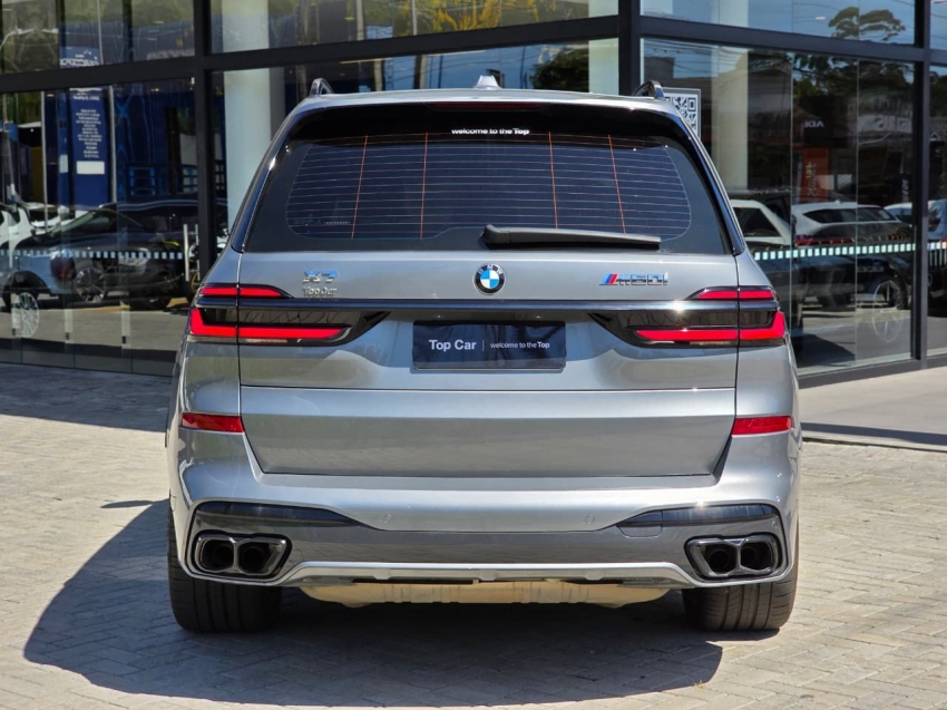 BMW-X7-4.4 V8 GASOLINA M60i STEPTRONIC